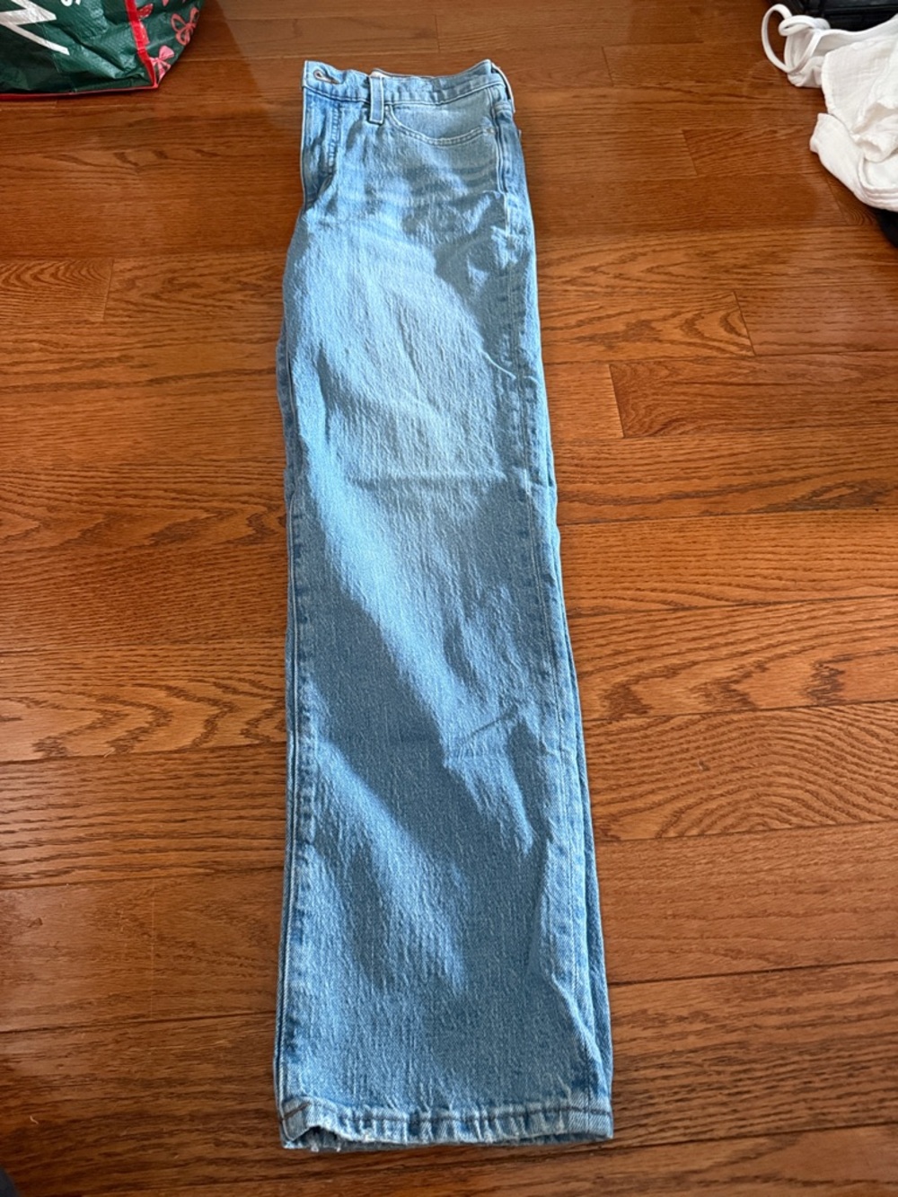 Madewell jeans